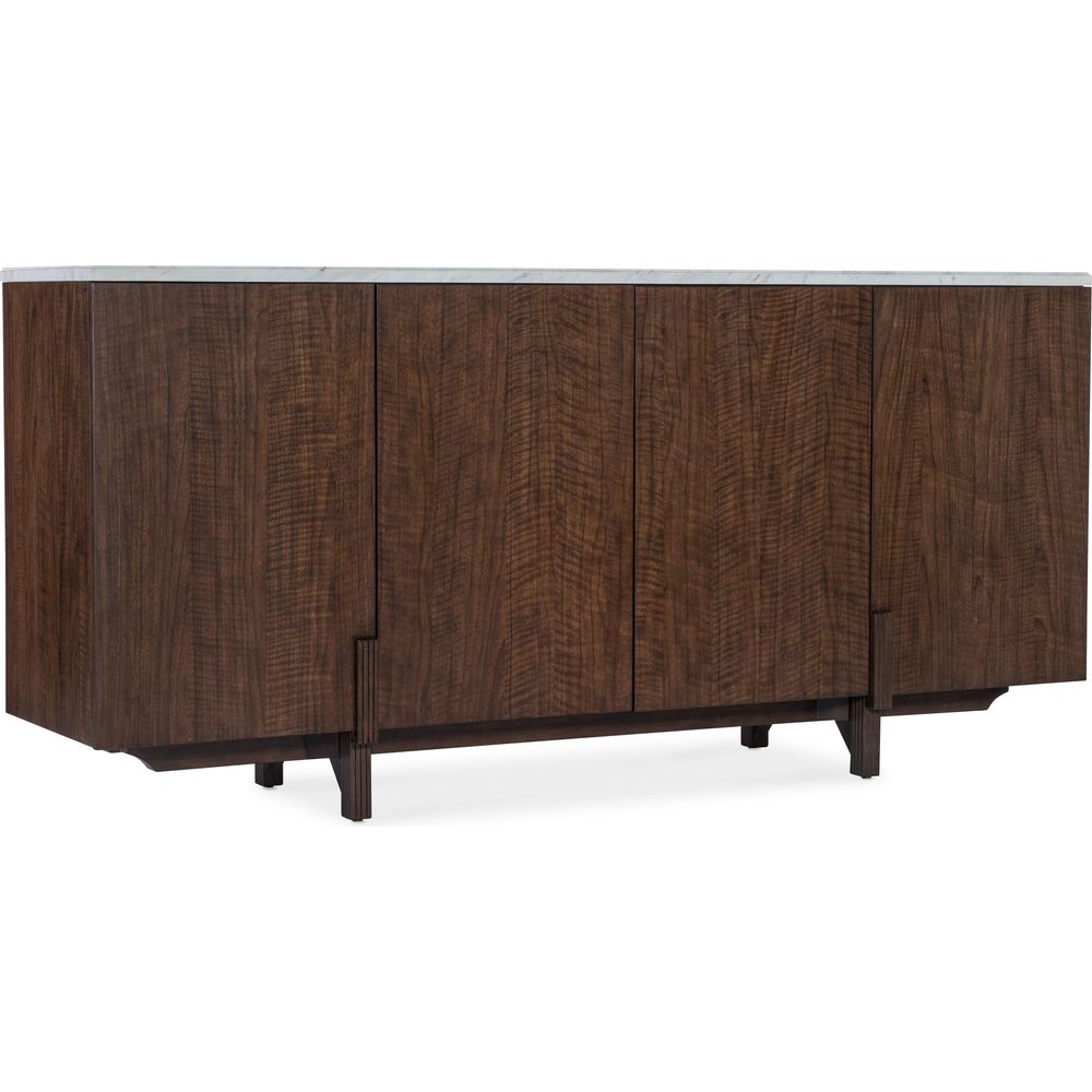 Sideboards & Credenzas Diplomat Diplomat Credenza - Dark Wood
