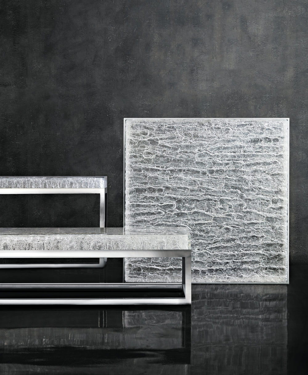 Arctic Square Cocktail Table