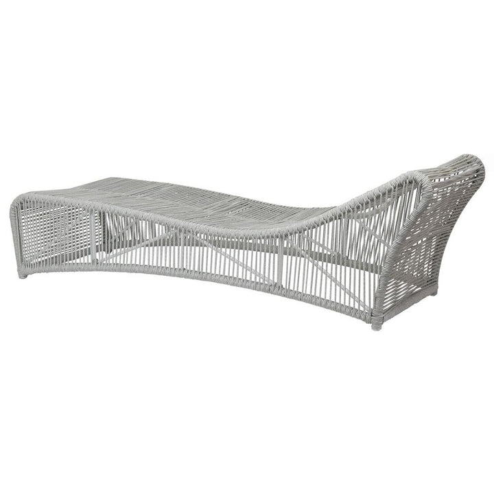 Outdoor Chaises Miami Cushionless Chaise