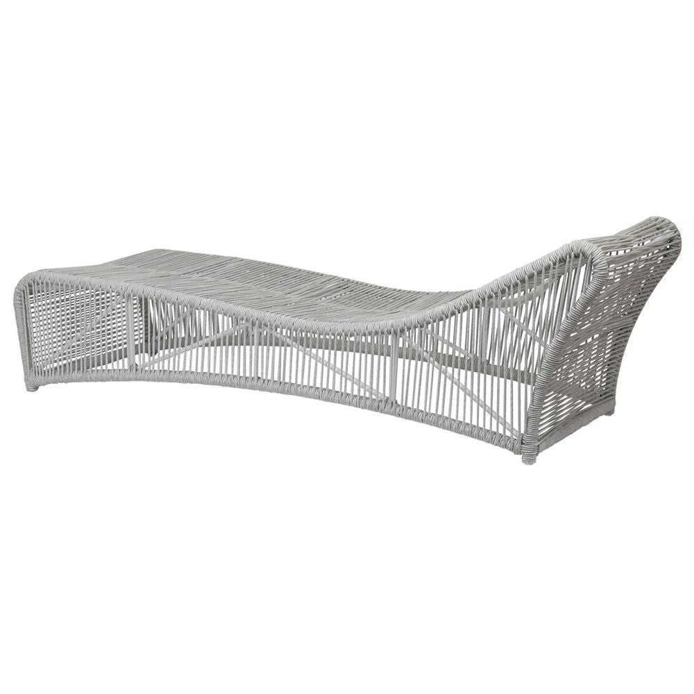 Outdoor Chaises Miami Cushionless Chaise