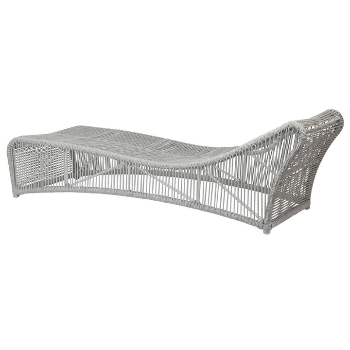 Outdoor Chaises Miami Cushionless Chaise