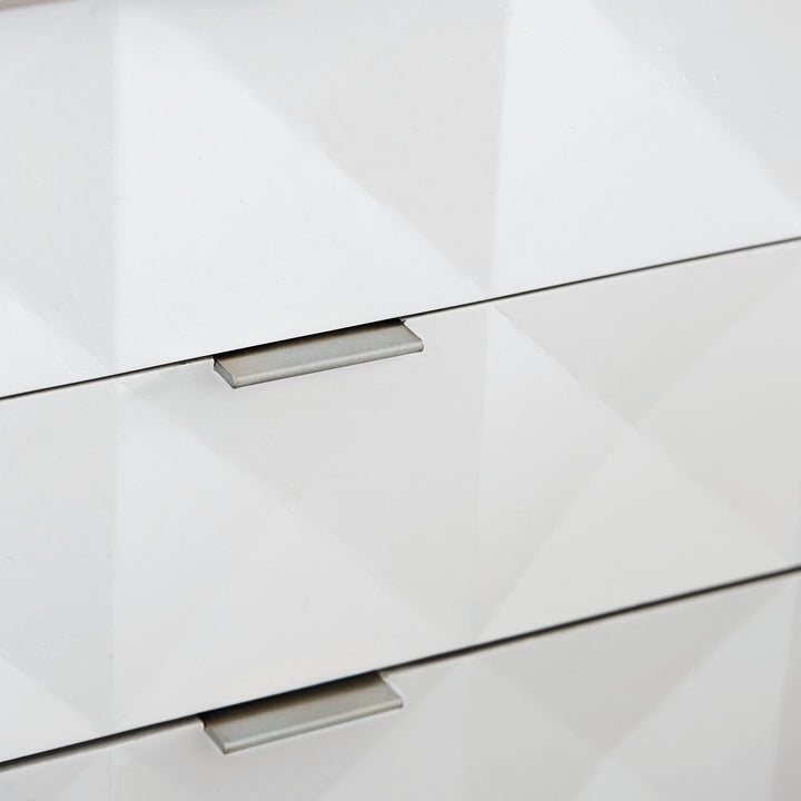 Axiom Patterned Dresser