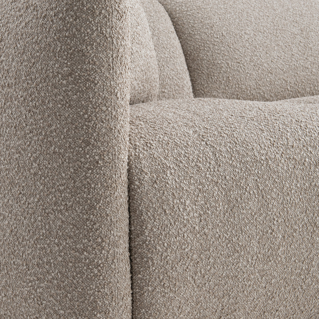 Luc Fabric Power Motion Sofa Recliner