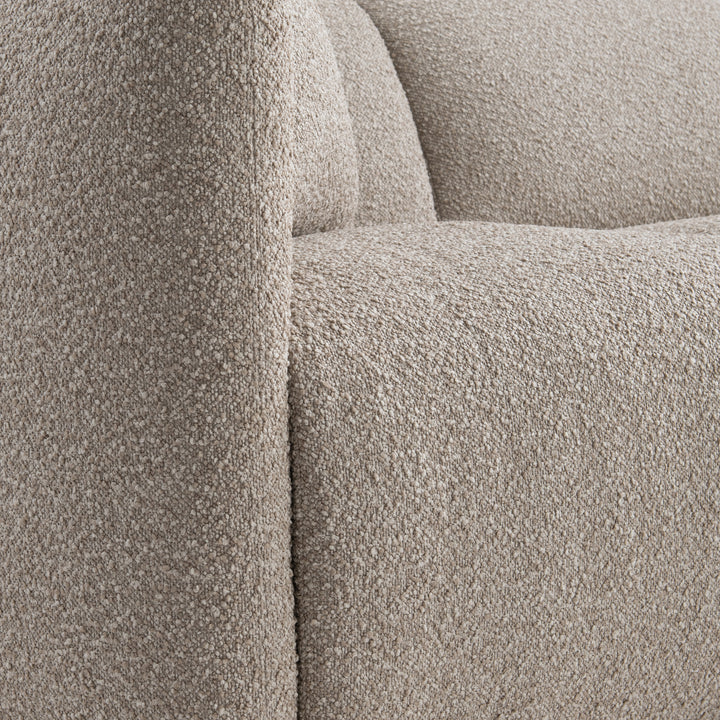 Luc Fabric Power Motion Sofa Recliner