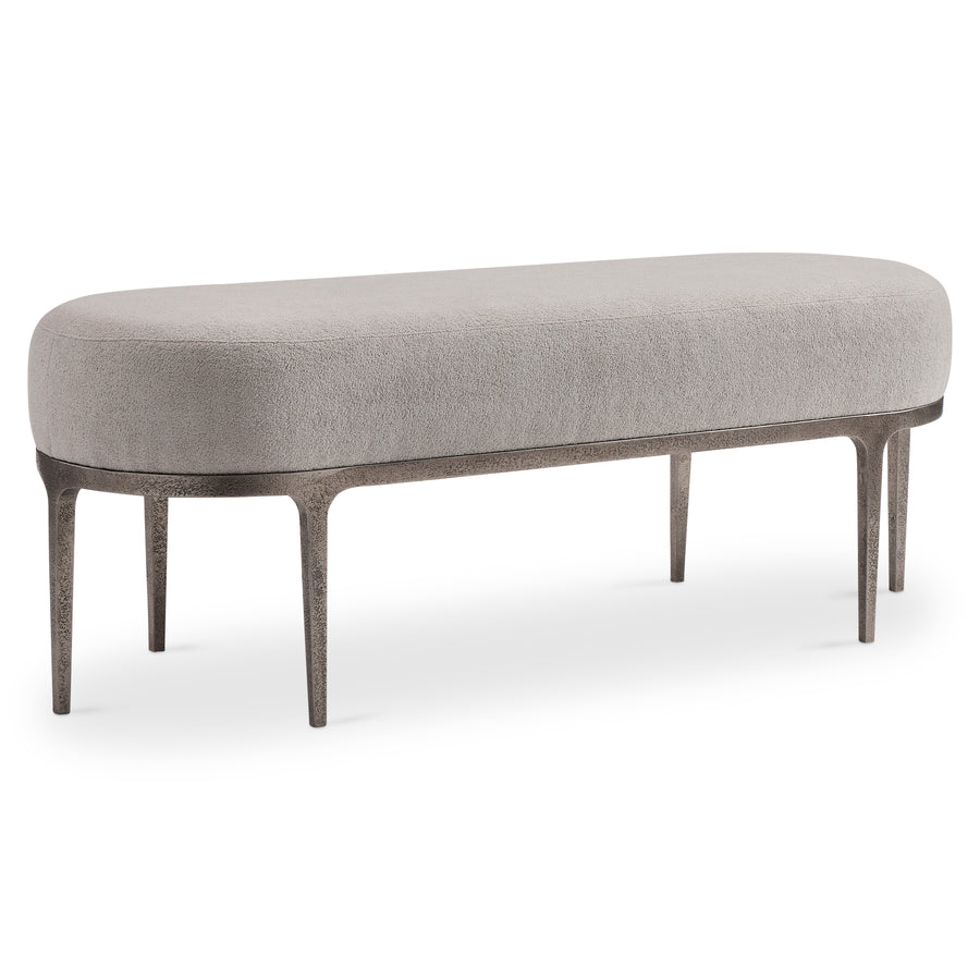 Linea Metal Bench