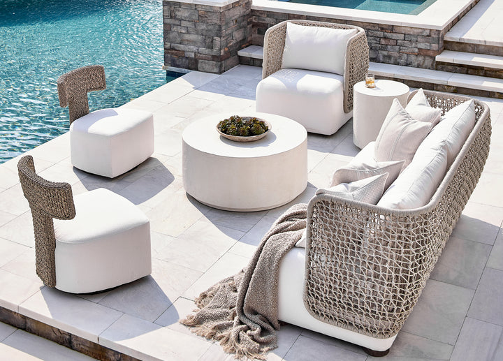Trapani Outdoor Side Table