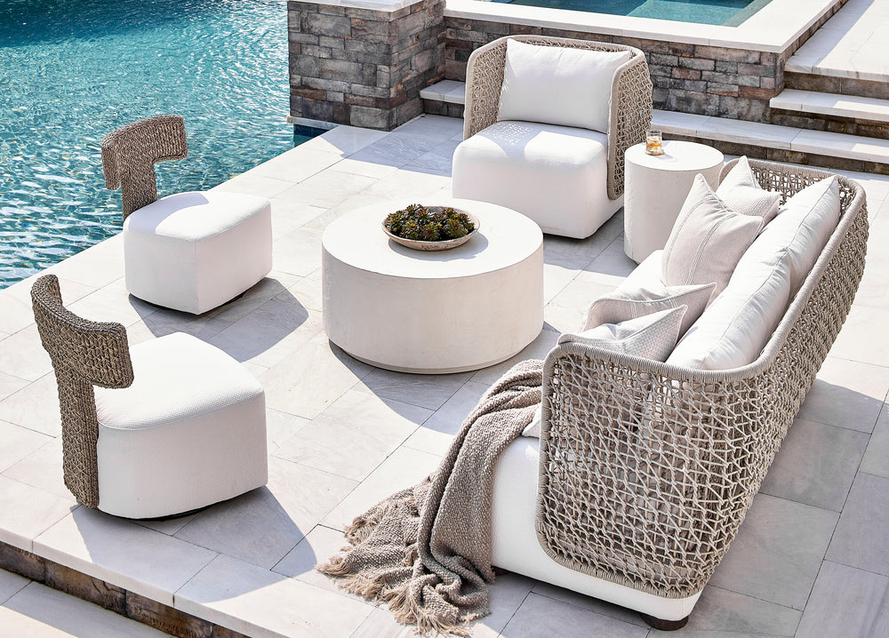 Trapani Outdoor Cocktail Table