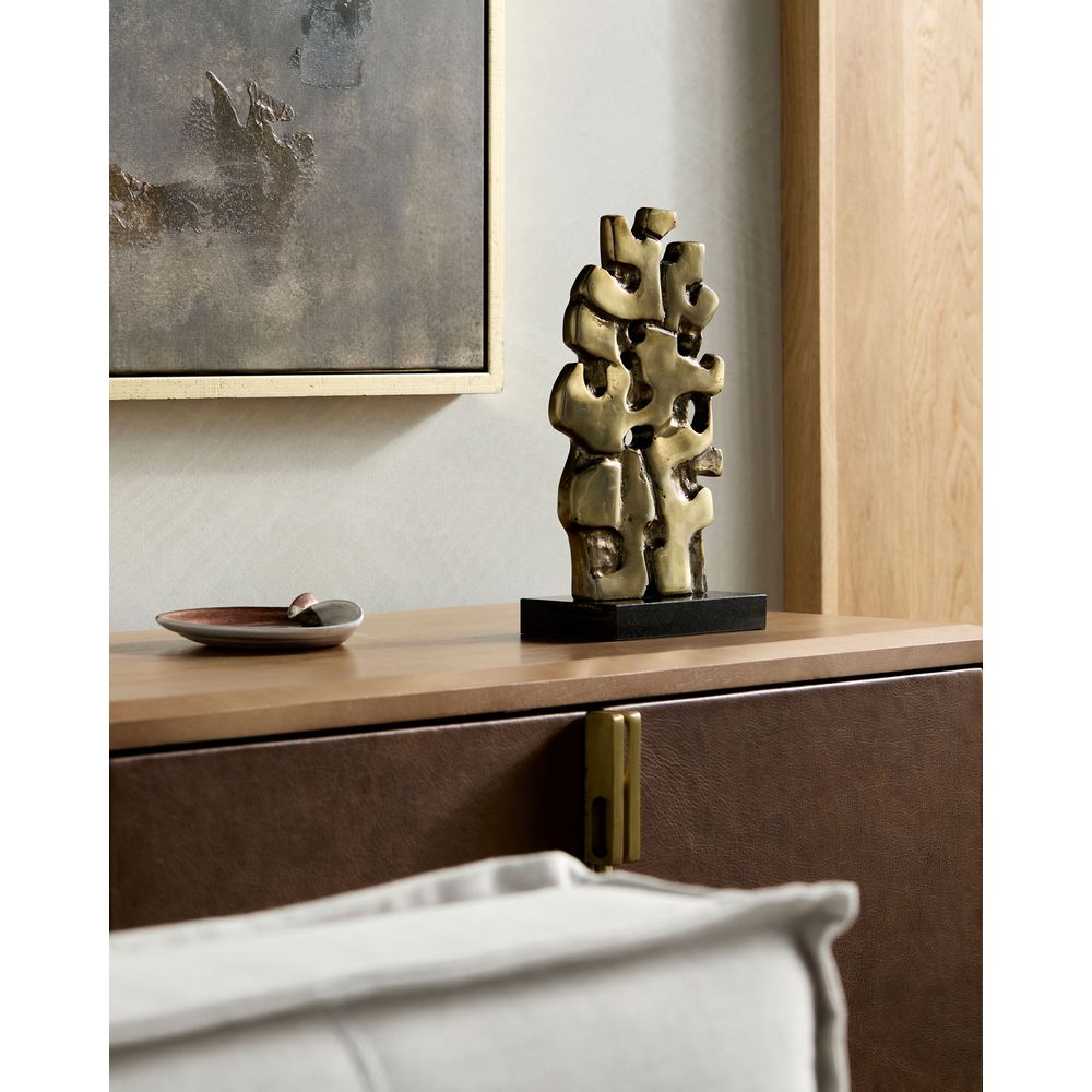 Decorative Objects Vines Decorative Sculpture