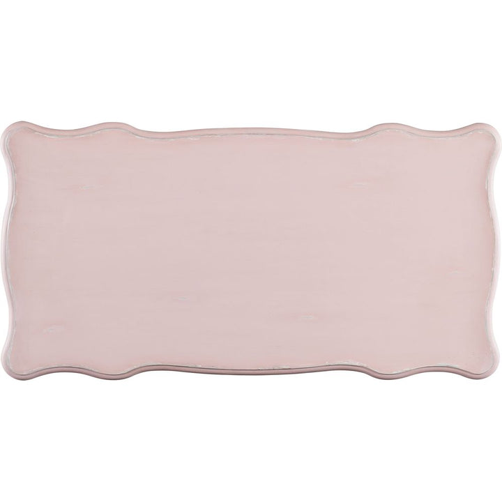 Perseverance Writing Desk - Pinks