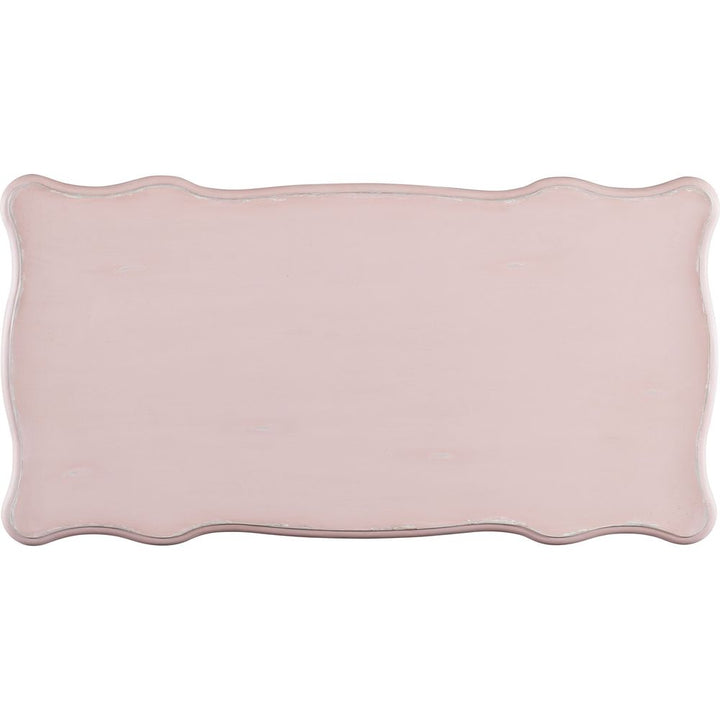 Ascent Writing Desk - Pinks