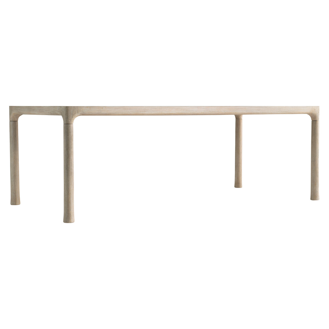 Siesta Key Outdoor Dining Table (88")