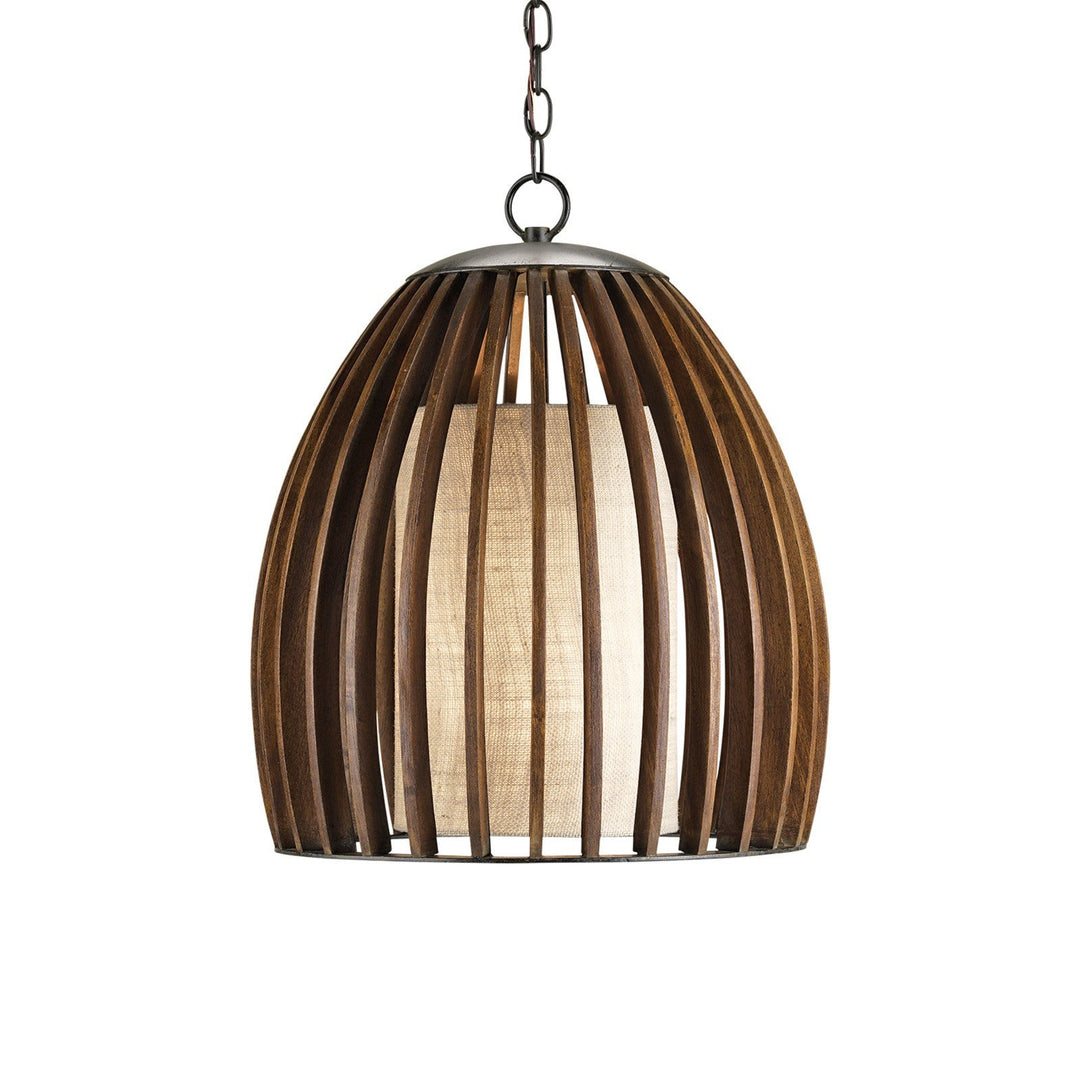 Carling Wood Pendant