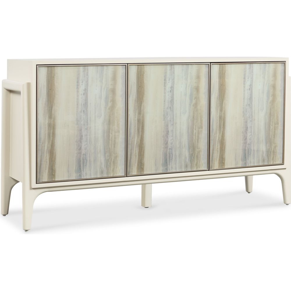 Sideboards & Credenzas Hera Credenza - Whites/Creams/Beiges