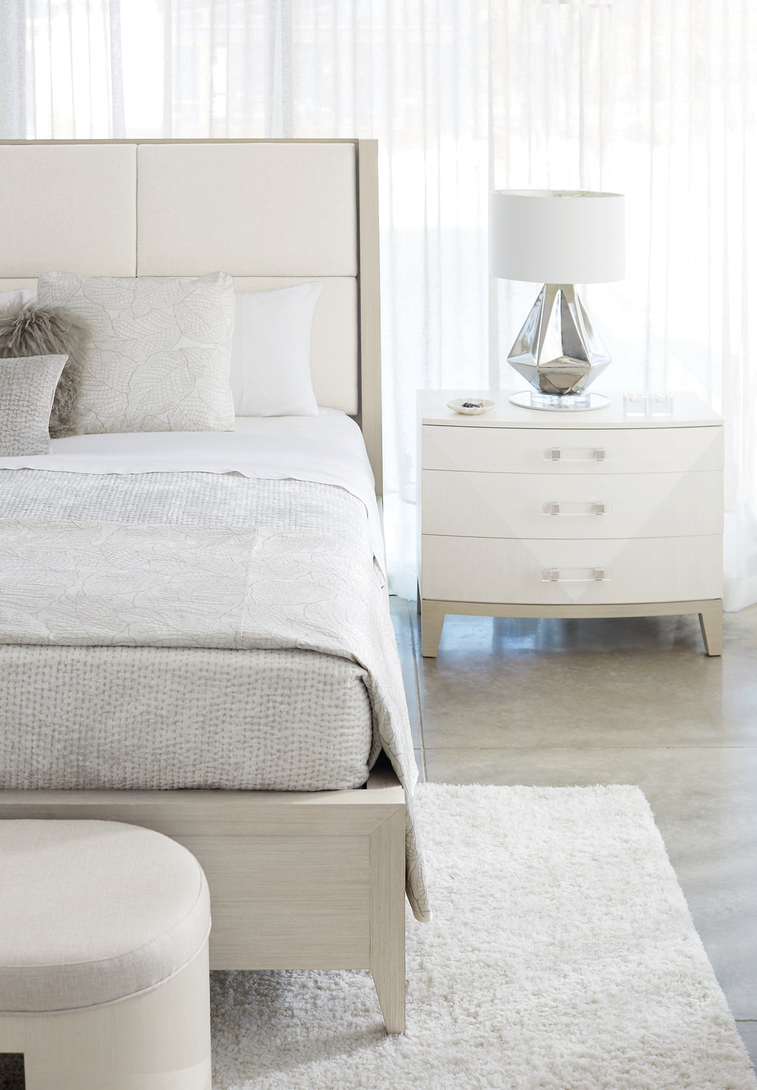 Axiom Nightstand (34")