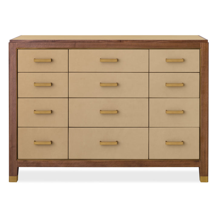 Melange Zurich Accent Drawer Chest - image 3