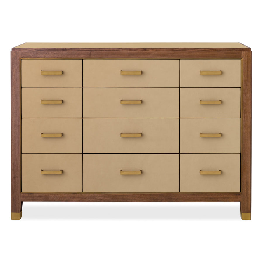Melange Zurich Accent Drawer Chest - image 3