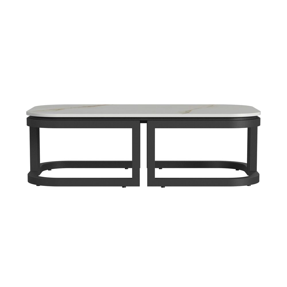 Outdoor Coffee Tables Malibu Outdoor Coffee Table