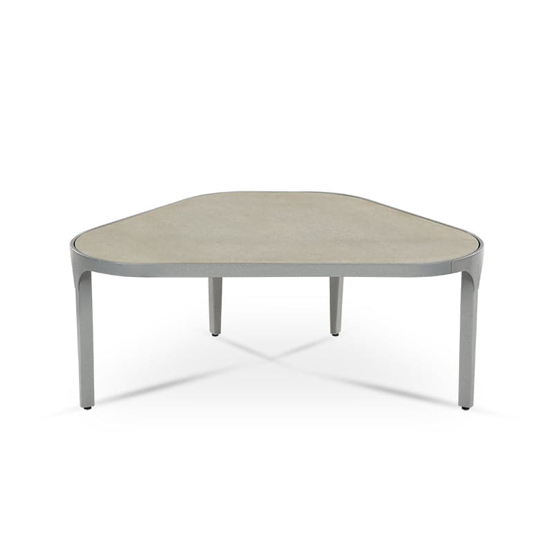 Amalfi Corner Table-Woodbridge Furniture-WOODB-O-1000-M9-Side Tables-3-France and Son