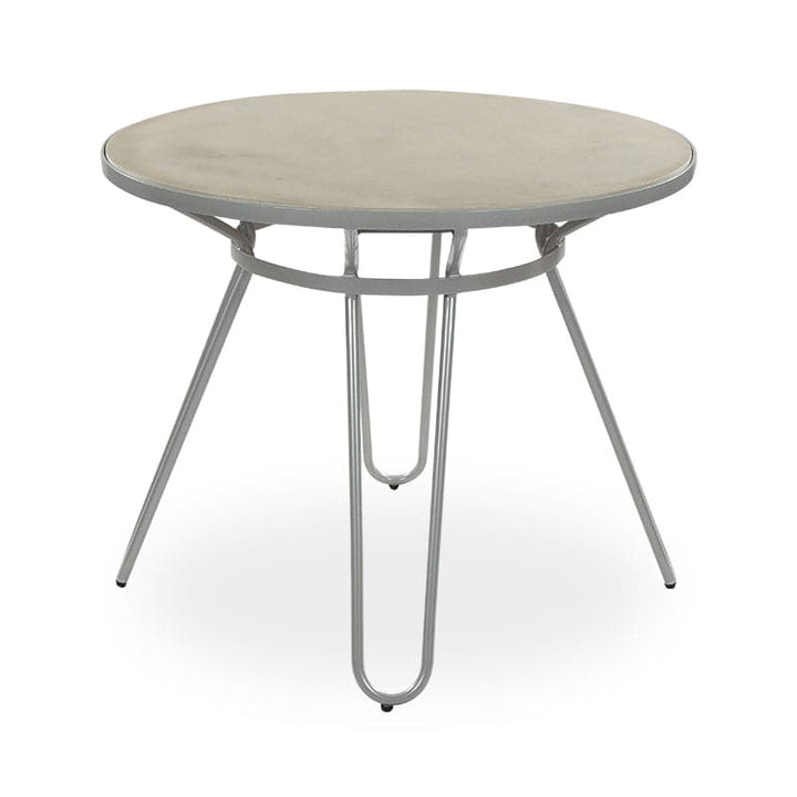 Amalfi Outdoor Café Table-Woodbridge Furniture-WOODB-O-5001-M9-Coffee Tables-4-France and Son