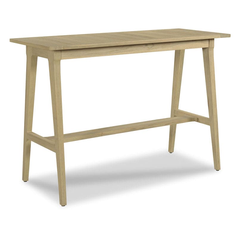 Bellevue Tasting Table-Woodbridge Furniture-WOODB-O-501-36-Outdoor Bar TablesBar-1-France and Son