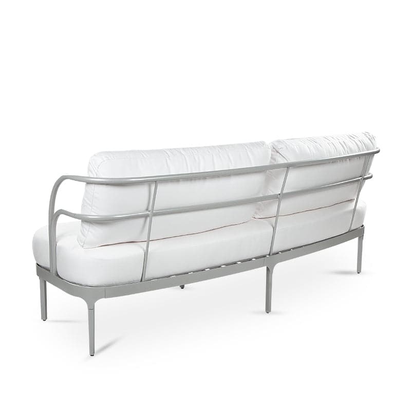 Amalfi Outdoor Sofa-Woodbridge Furniture-WOODB-O-7001-M9-Sofas-4-France and Son