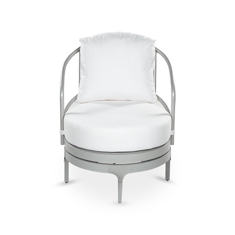 Outdoor Lounge Chairs Amalfi Outdoor swivel Chair