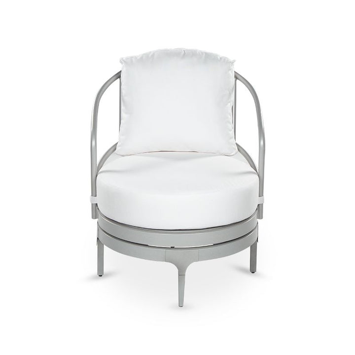 Outdoor Lounge Chairs Amalfi Outdoor swivel Chair
