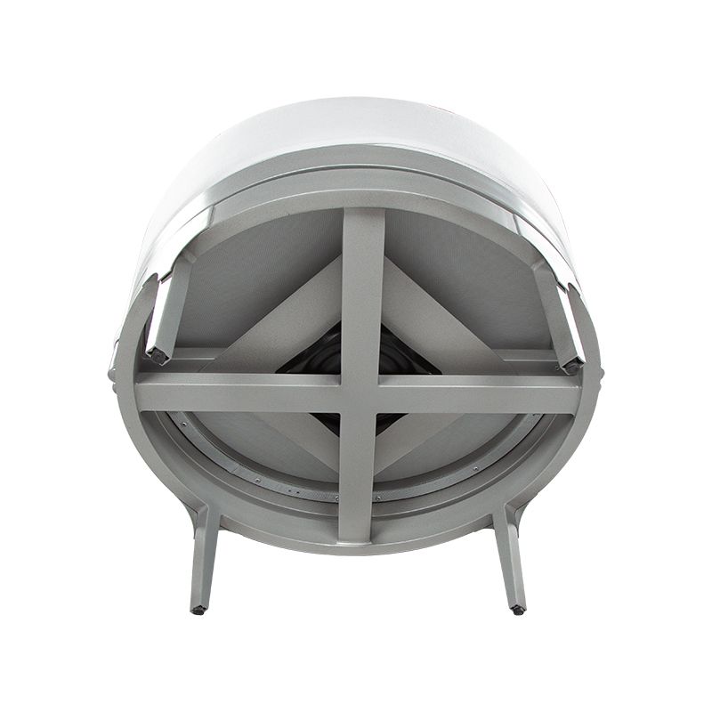 Amalfi Outdoor swivel Chair