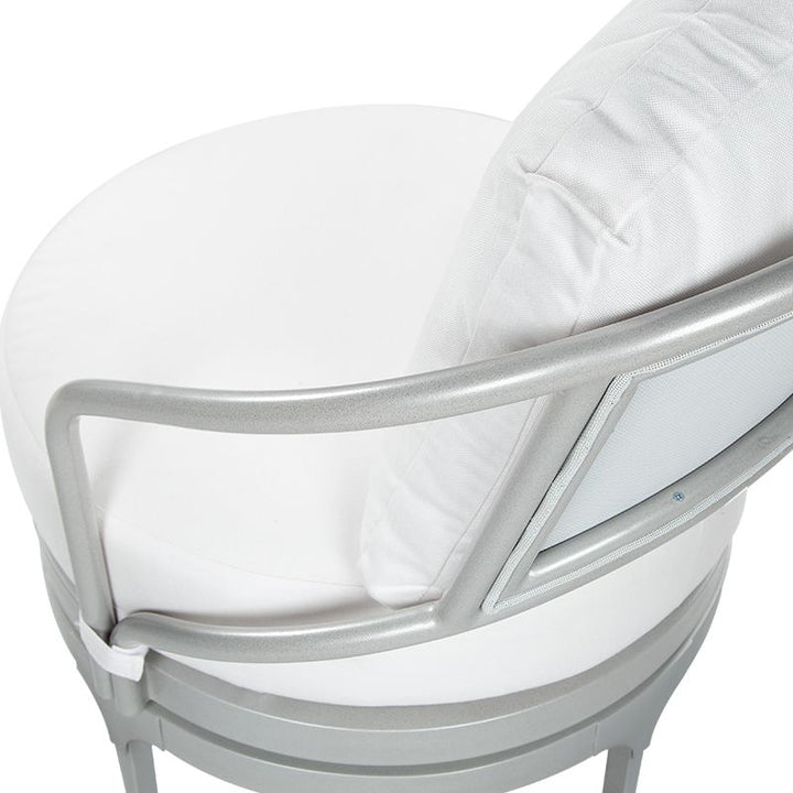 Amalfi Outdoor swivel Chair