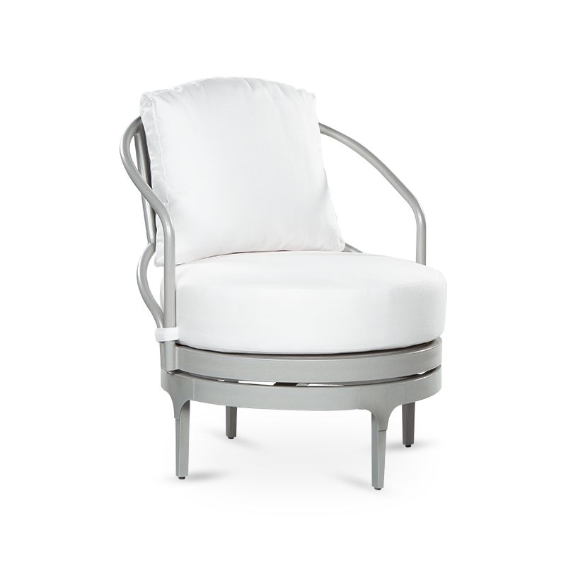 Outdoor Lounge Chairs Amalfi Outdoor swivel Chair
