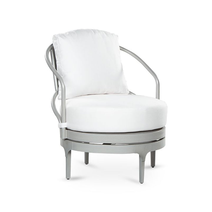 Outdoor Lounge Chairs Amalfi Outdoor swivel Chair