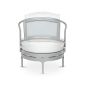 Outdoor Lounge Chairs Amalfi Outdoor swivel Chair
