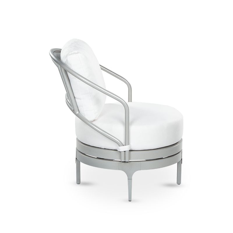 Outdoor Lounge Chairs Amalfi Outdoor swivel Chair