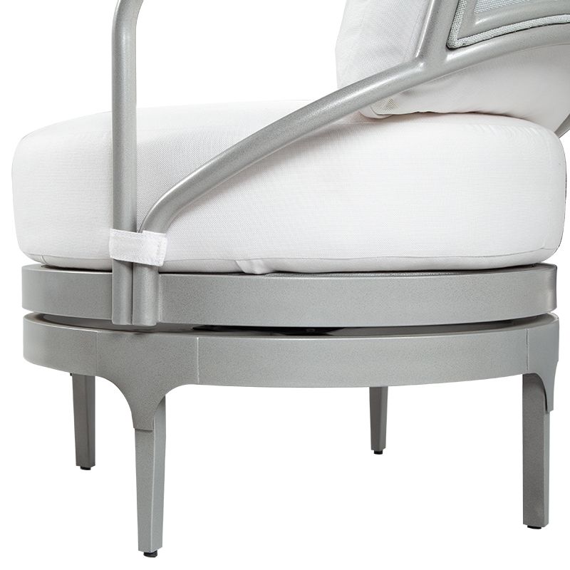 Amalfi Outdoor swivel Chair