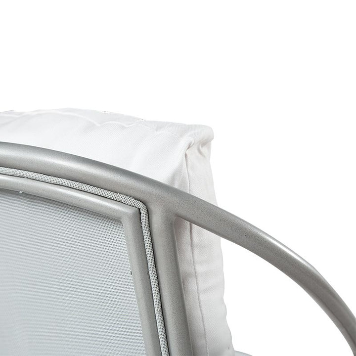Amalfi Outdoor swivel Chair