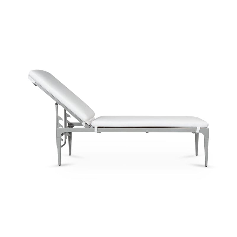 Amalfi Chaise Lounge-Woodbridge Furniture-WOODB-O-7005-M9-Outdoor Chaises-3-France and Son