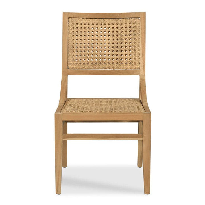 Jupiter Outdoor Dining Chair-Woodbridge Furniture-WOODB-O-7172-28-Outdoor Dining Chairs-5-France and Son