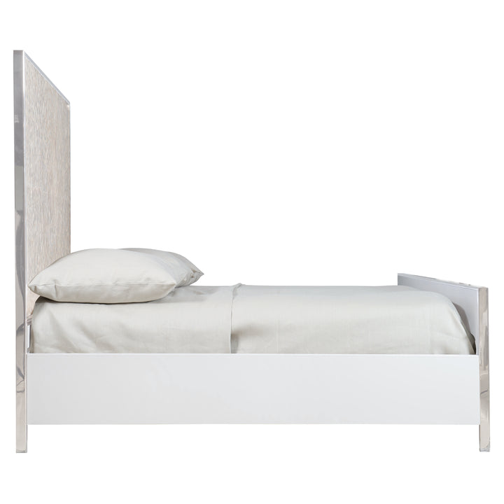 Helios King Capiz Shell Panel Bed