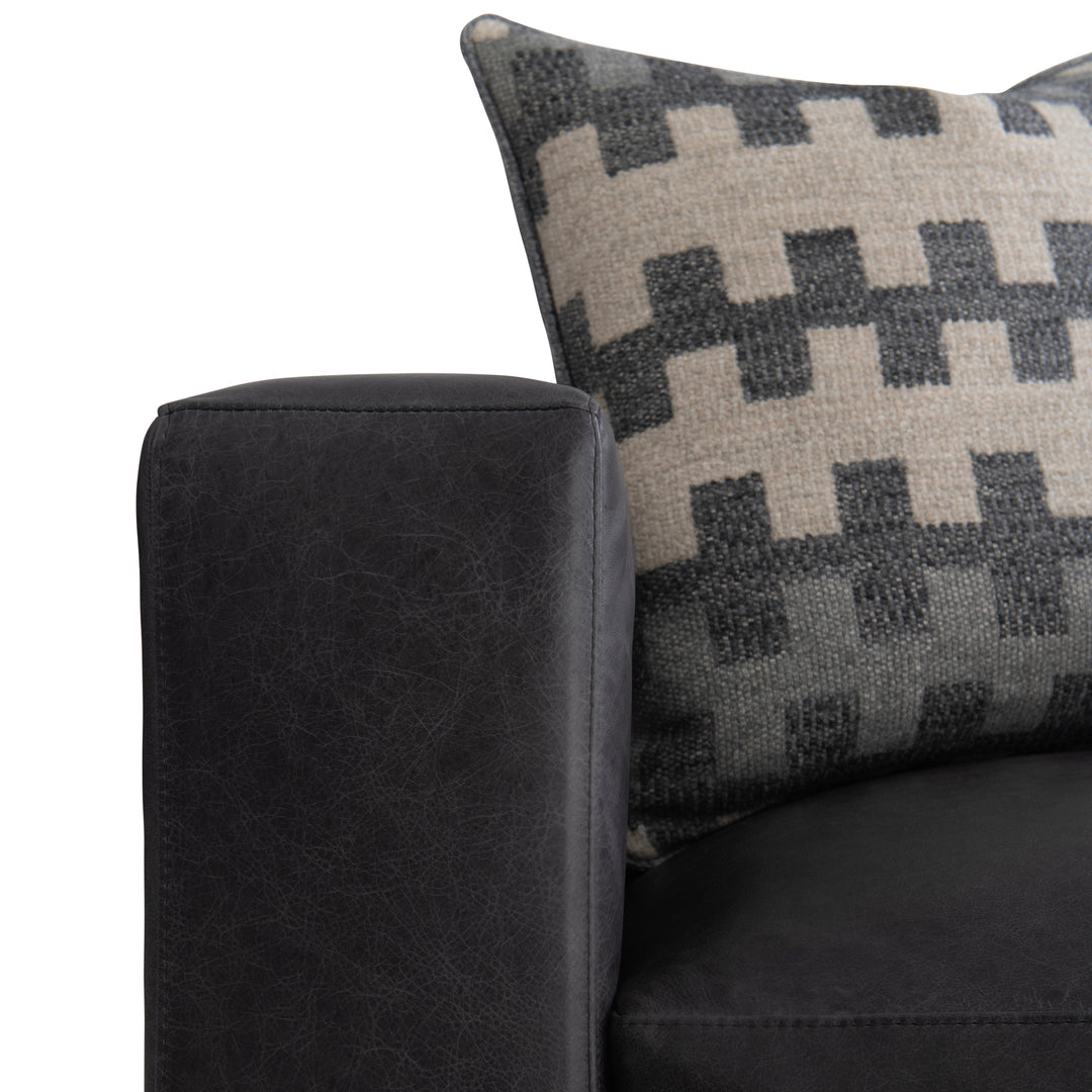 Noel Leather Chair