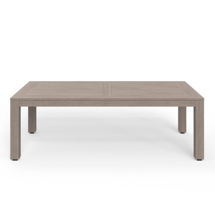 Outdoor Dining Tables Laguna 90"-120" Extension Dining Table