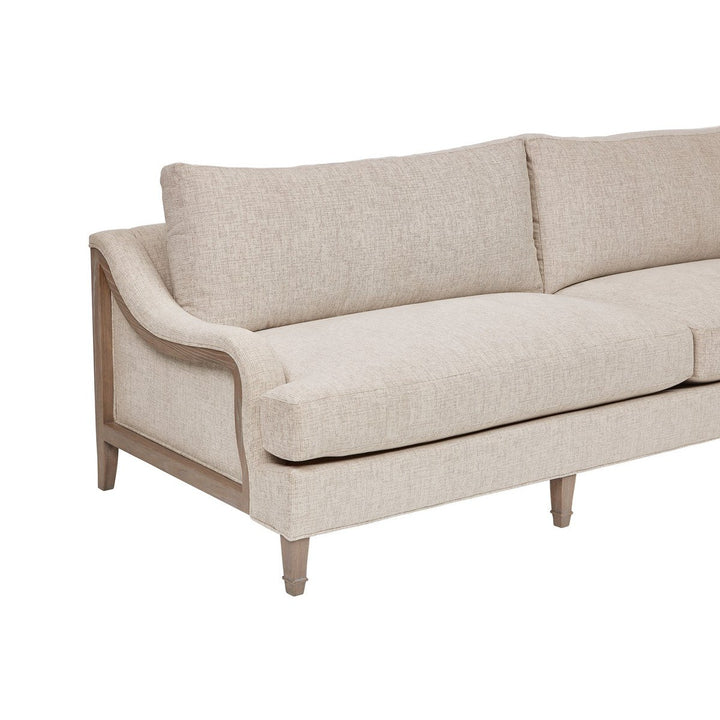 Tresco Sofa - Brown