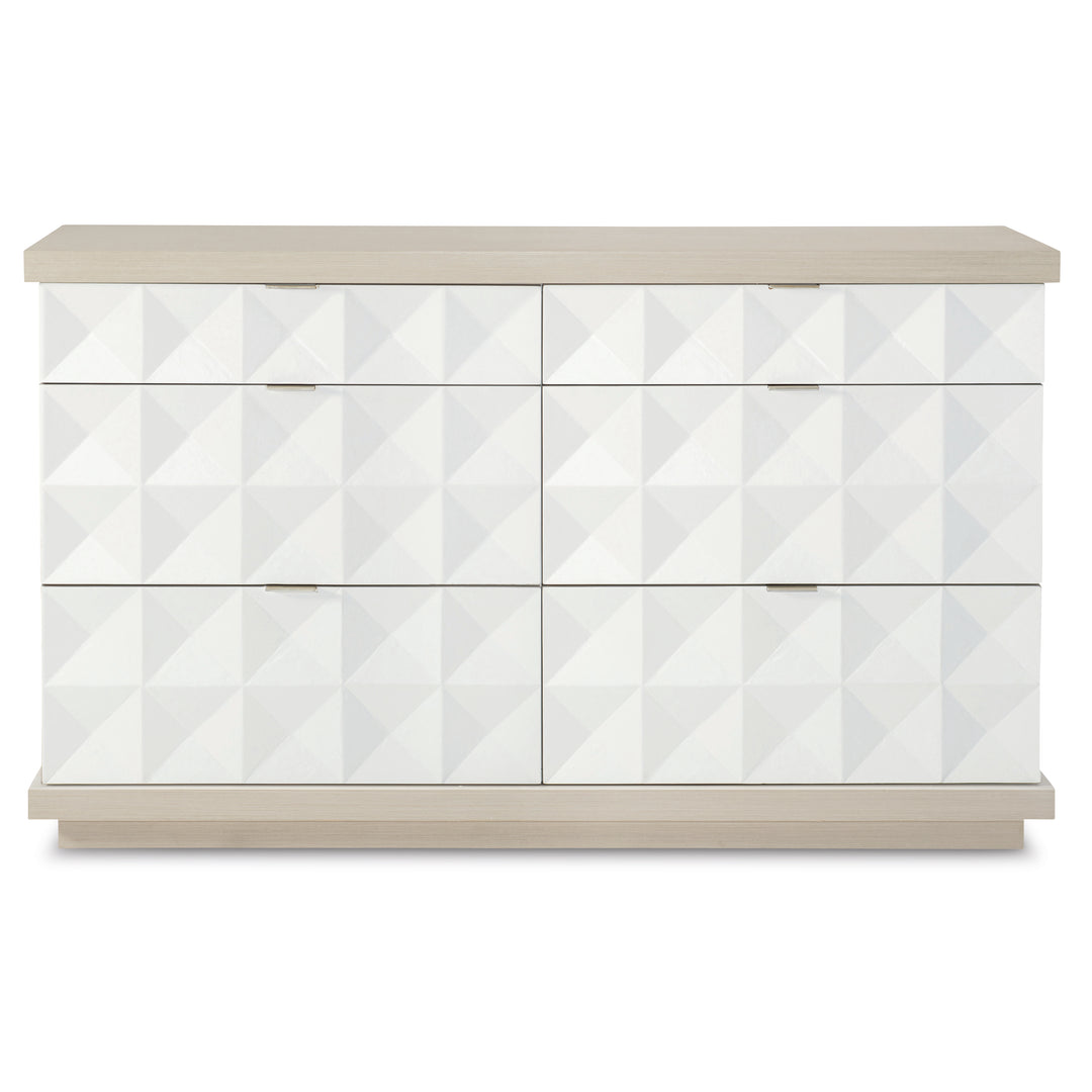 Axiom Patterned Dresser
