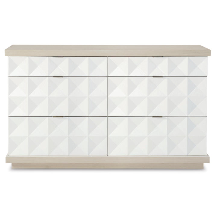Axiom Patterned Dresser