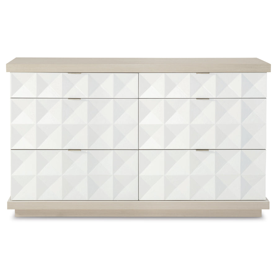 Axiom Patterned Dresser