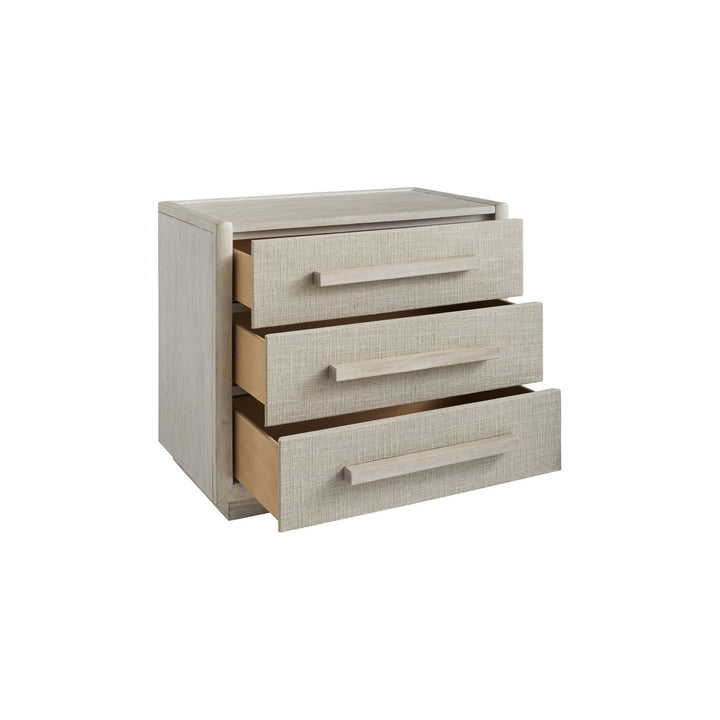 Cotiere Nightstand - Beige