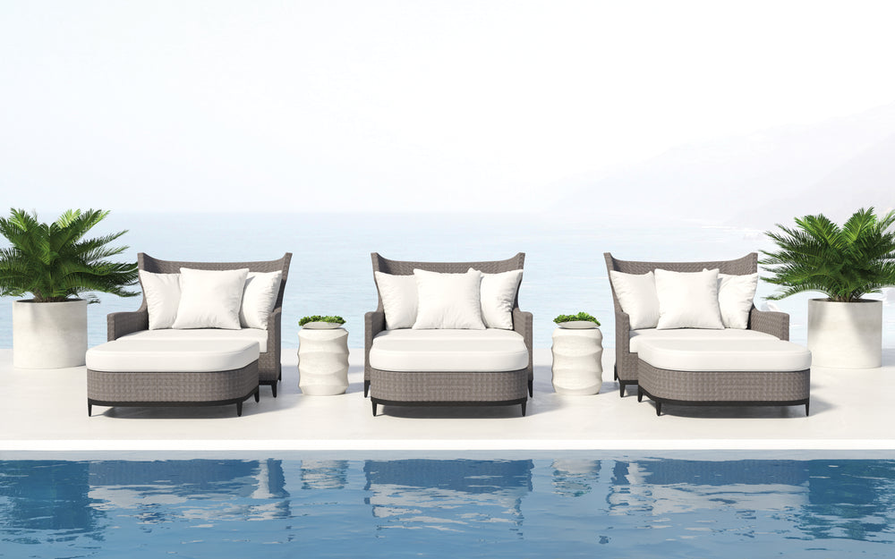 Kai Outdoor Side Table
