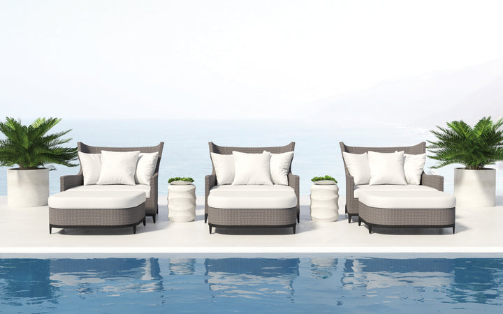 Kai Outdoor Side Table
