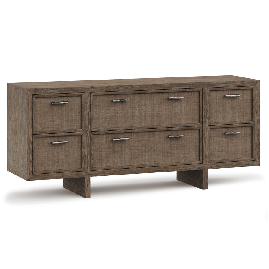 Casa Paros Dresser (76")