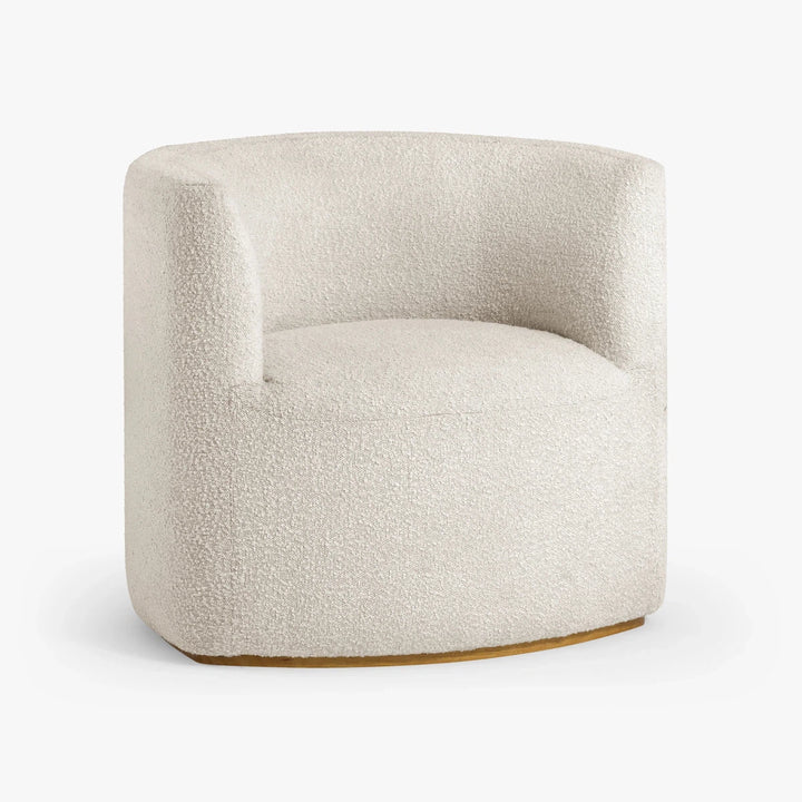 Santo Occasional Chair - Boucle