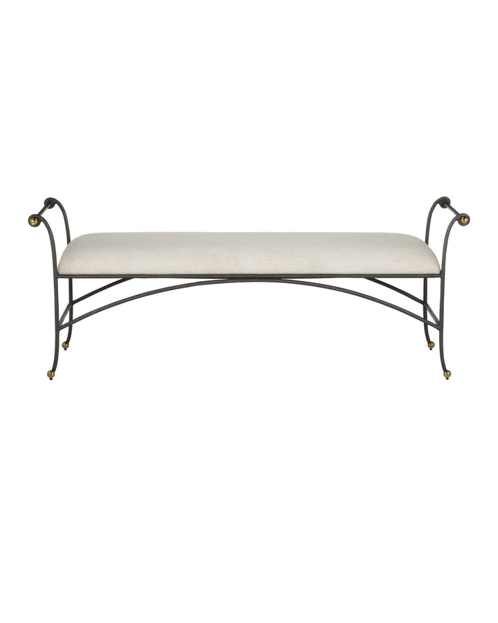 Benches Mabel Bench, Perf Barrett Sandstone